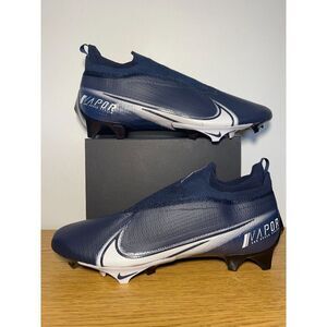 Nike Vapor Edge Elite 360 Flyknit Midnight Navy Men’s Size 16